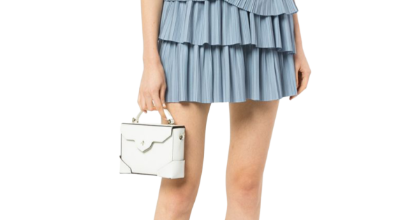 Finesse Dress Blue